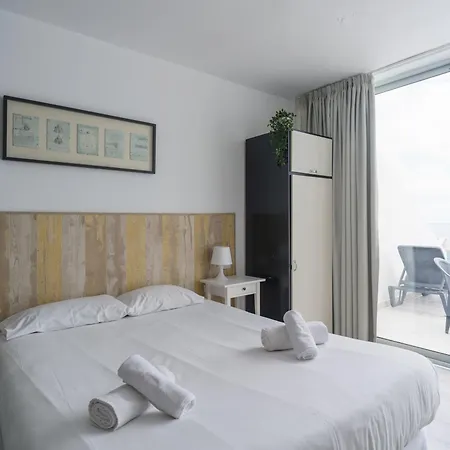 Great Terrace Sea Views - Wifi By Canariasgetaway Apartment Las Palmas de Gran Canaria